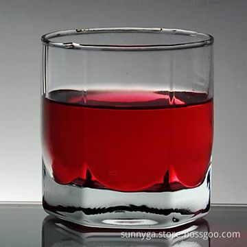Bar Glass with 238mL Capacity, Made of Machine-blown Glass